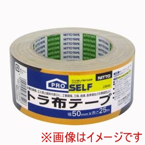 ニトムズ Nitto ニトムズ トラ布テープシュリンク 50X25 30巻