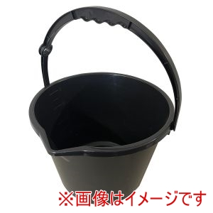 ハンディクラウン ハンディクラウン 3291300008 HC KO 強化型 ポリバケツ 8L