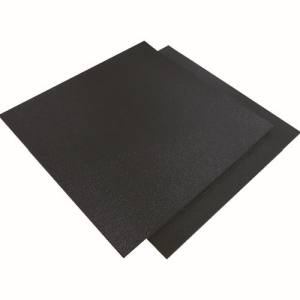 イノアック イノアック F-4LF-25 カームフレックス F-4LF 黒 25x1000x1000 化粧断ち メーカー直送 代引不可 沖縄離島不可