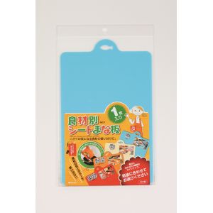 イノマタ化学 イノマタ化学 #57 食材別シートまな板 魚