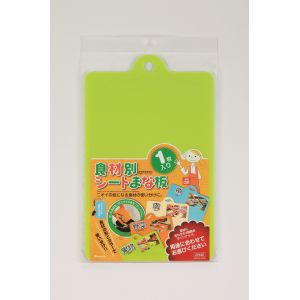 イノマタ化学 イノマタ化学 #59 食材別シートまな板 果物 G