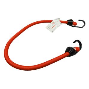 三友産業 三友産業 HR-1614 バンジー丸ゴム 赤 50CM