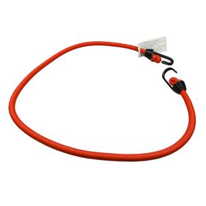 三友産業 三友産業 HR-1624 バンジー丸ゴム 赤 90CM