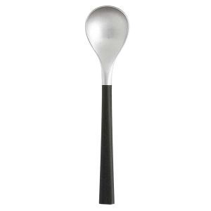 柳宗理 SORI YANAGI 柳宗理 ＃2250 黒柄カトラリー コーヒースプーン