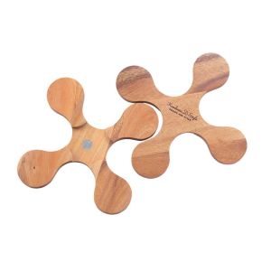 ケヴンハウン KEVNHAUN ケヴンハウン ウッドウェア トリベット KDS102-2 KEVNHAUN