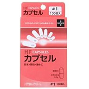 松屋 松屋 HFカプセル サイズ1号 100P