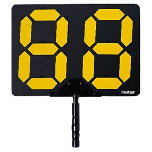 モルテン Molten モルテン 選手交代ボード PCB