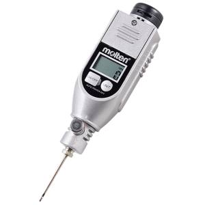 モルテン Molten モルテン ミニポンプ付きデジタル圧力計 PGP