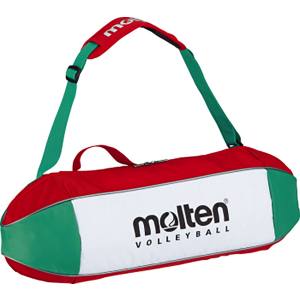 モルテン Molten モルテン ボールバッグ バレーボール3個入れ EV0053