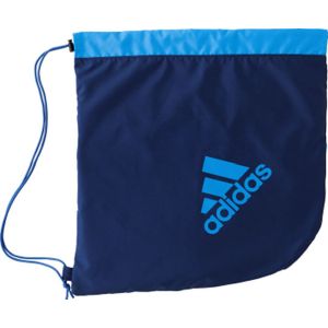 アディダス adidas アディダス ボールバッグ 1個入れ 紺×青 サッカーバッグ AKM18NVB