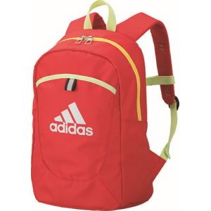 アディダス adidas アディダス ボール用デイパック 赤×黄 ADP30R