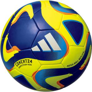 アディダス adidas アディダス サッカーボール コネクト24 コンペティション キッズ 4号球 ソーラーイエロー AF481Y