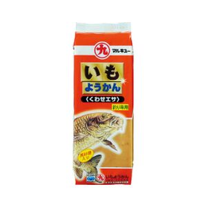 マルキュー マルキュー いもようかん 200g 鯉 コイ