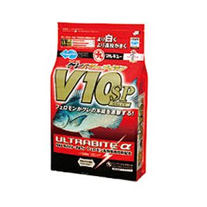 マルキュー マルキュー グレパワーV10 ブイテン スペシャル 1700g メジナ グレ