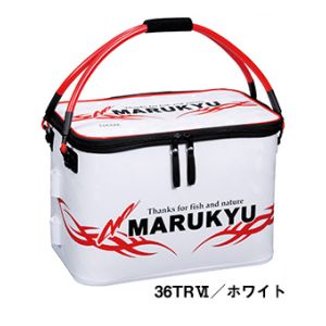 マルキュー マルキュー パワーバッカン セミハード 36TRVI 6 ホワイト 16536