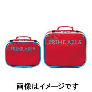 マルキュー マルキュー プライムエリア ライトポーチ PA-02 S ローズレッド 16738 PRIME AREA