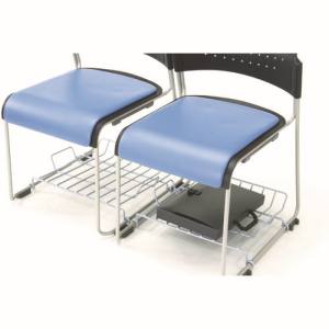 アイリスチトセ アイリスチトセ HGS-TN1 スタッキングHGSチェアー用荷物受棚 メーカー直送 代引不可 沖縄離島不可