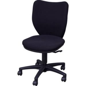 アイリスチトセ アイリスチトセ BIT-BX45-L0-F-BKBK オフィスチェア ミドルバックタイプ ブラック メーカー直送 代引不可 沖縄離島不可