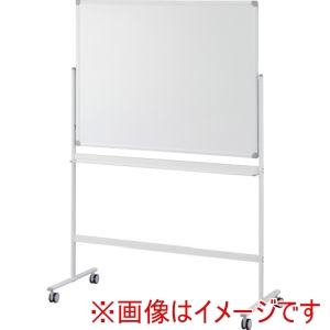 アイリスチトセ IRIS アイリスチトセ KJWS-1290 スタンド式ホワイトボード片面タイプKJWS-1290 メーカー直送 代引不可 北海道沖縄離島不可
