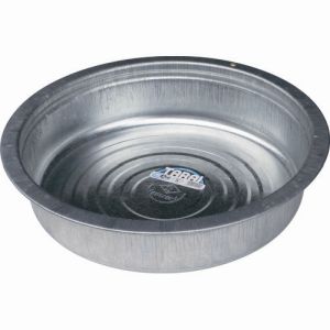 土井金属化成 ヒシエス TARAI-42 トタンタライ 42CM 土井金属化成 メーカー直送 代引不可 沖縄離島不可