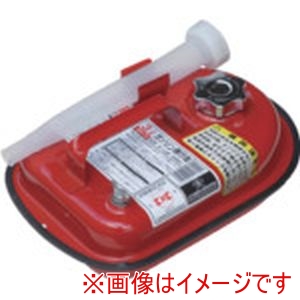 土井金属化成 ヒシエス 土井金属化成 GC-3N ガソリン携行缶GC―3