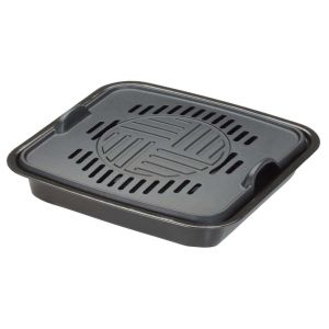 池永鉄工 池永鉄工 IK こだわりグルメ 焼肉プレート 41449