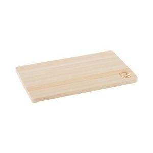 池川木材工業 池川木材工業 ヒノキウスガタマナイタ 36cm