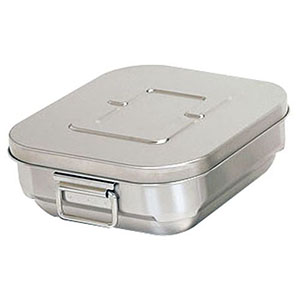 オオイ金属 オオイ金属 SMB-04M ステンレス マイルドボックス 4L クリップなし メーカー直送 代引不可 北海道沖縄離島不可