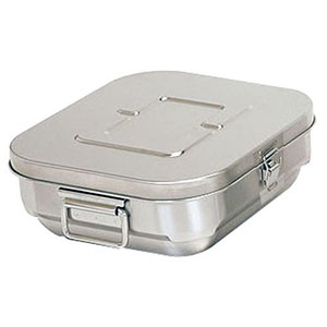 オオイ金属 オオイ金属 SMB-04CM ステンレス マイルドボックス 4L クリップ付 メーカー直送 代引不可 北海道沖縄離島不可