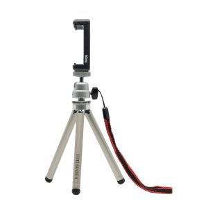 キング King キング KFT3-SV フォトメイトスリー 超小型 三脚 シルバー