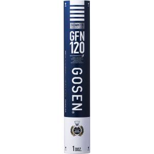 ゴーセン GOSEN ゴーセン ネオフェザー ダイヤモンド 1ダース 12個入り 4 GFN120N GOSEN