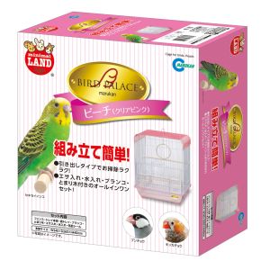 マルカン MG マルカン バードパレス ピーチ