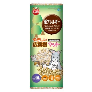 マルカン MG マルカン やさしい広葉樹マット 10L
