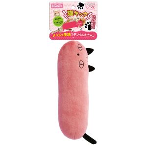 マルカン MG マルカン 猫キック ピンク ねこネコ おもちゃ