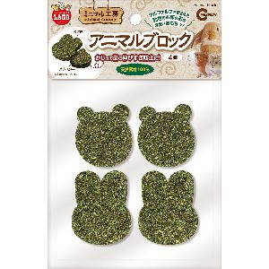 マルカン MG マルカン アニマルブロック 4個