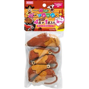 マルカン MG マルカン 牛革パニックマウス4 1 7347790