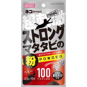 マルカン MG マルカン ストロングマタタビの粉 0.5g×10包 MG