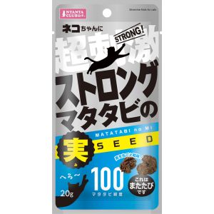 マルカン MG マルカン ストロングマタタビの実 20g MG