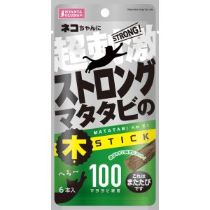 マルカン MG マルカン ストロングマタタビの木 6本 MG