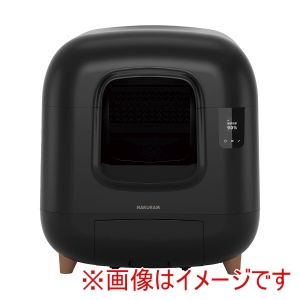 マルカン マルカン ナクラム 全自動猫トイレ