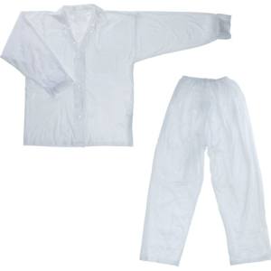 川西工業 川西工業 1500C-3L ビニールクリア合羽 3Lサイズ