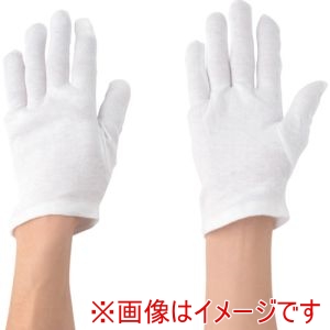 川西 川西 002-M スムス手袋 マチナシ 12双 M