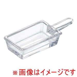 東洋佐々木ガラス 東洋佐々木ガラス 花かざり アイスバー角 6個入 TS44038