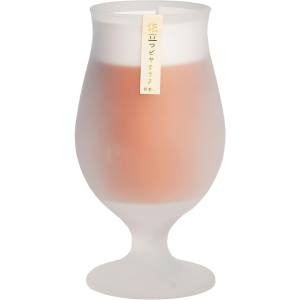 東洋佐々木ガラス 東洋佐々木ガラス 泡立つビヤグラス ステムグラス 420ml 36311-600-JAN-P