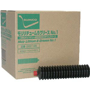 住鉱潤滑剤 SUMICO 住鉱潤滑剤 MLS-04-1 高荷重用 モリリチュームSグリース1 400g SUMICO