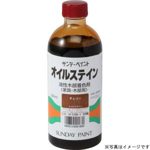サンデーペイント サンデーペイント #2146K オイルステイン オーク 300ml