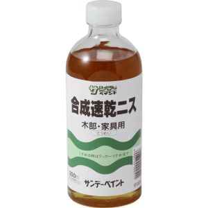 サンデーペイント サンデーペイント #24432 合成速乾ニス 300ml