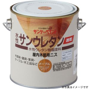サンデーペイント サンデーペイント #21Q22 水性サンウレタン チーク 700ml