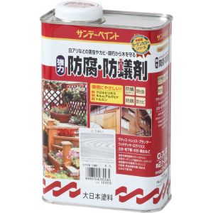 サンデーペイント サンデーペイント #265565 強力防腐防蟻剤 透明 700ml