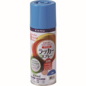 サンデーペイント サンデーペイント #2000A2 ラッカースプレーJ ピンク 300ml